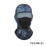 Storm Shadow Terrain ProShield: The Ultimate Full Camo Face Mask