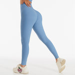 ActiveCurve Sleek & Elegant High Waist Fitness Sportswear Sets