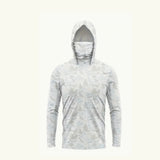 SaltRunner™ Coastal Performance Fishing Long Sleeve w/Hood