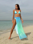 Tropical Breeze Leisure Poolside Beach Bedlah Bikini