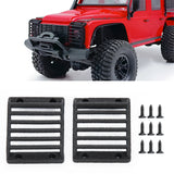 TrailGuard™ Armor Kit – 1/18 Scale Crawler Protection Set
