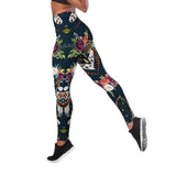 DayDream Believer Tank + Legging Fitness Set