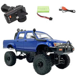 Naughty Dragon C64-1 1:16 4WD Pick-up Truck Crawler