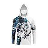 Hook & Hustle™ UV Performance Fishing Long Sleeve w/Hood