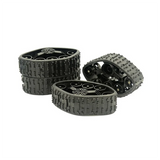 FrostForge™ All-Terrain 1/16 Crawler Snow Track Wheels