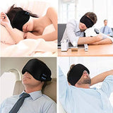SnoozeSound: Dynamic Soft Sleep Bluetooth 5.0 Headphones