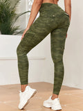 ToneFits™ All Season Casual Camouflage Leggings w/Pockets