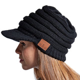 CozyCap: Wireless Rechargeable Dynamic Bluetooth Knitted Hat