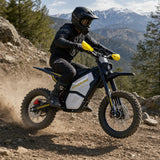 SykeRuns VoltRider™ 2000W 48V Off-Road E-Bike