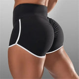 Flex'n Shape Active Sports Fitness High Waist Shorts