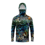 TideForge™ UV Performance Fishing Long Sleeve w/Hood