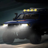 TrailDominion™ LC80 4WD 1/12 Off-Road SUV Crawler