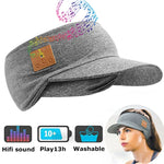 TrueSounds Dynamic Bluetooth Unisex Sport Fitness Visor