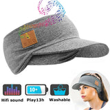 TrueSounds Dynamic Bluetooth Unisex Sport Fitness Visor
