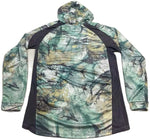 Back Woods UV Defender Fishing Shirt w/Hood