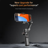 Cinema Smart Focus Pro 3-Axis Handheld Tripod Gimbal