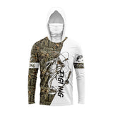 Hook & Hustle™ UV Performance Fishing Long Sleeve w/Hood