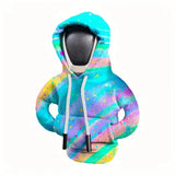 ShiftCozy Crew Automatic Gear & Manual Leaver Hoodie