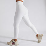 ActiveCurve Sleek & Elegant High Waist Fitness Sportswear Sets