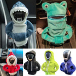 ShiftCozy OG Automatic Gear & Manual Lever Hoodie