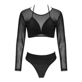 Sunshine State of Mind Sports Bombshell Bikini Set