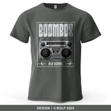 Rhythm Revival™ OGRTHM Vintage BoomBox Street T-Shirt