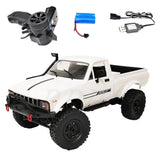 MudRanger™ C-24 4x4 Scale 1/16 Off-Road Crawler