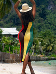 Classic FlexiShape Sleeveless Beach Swimwear Pull Over