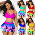 Delightfully Sunny & Cute Golden Hour Bombshell Bikini