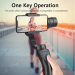 VlogGer Pro Video Zoom F8 3-Axis Handheld Gimbal