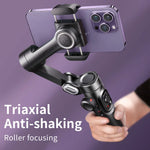 Cinema Smart Focus Pro 3-Axis Handheld Tripod Gimbal