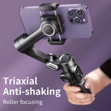 Cinema Smart Focus Pro 3-Axis Handheld Tripod Gimbal
