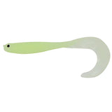 Squiggle Jig Soft T-Tail Swimbait 3pcs/5pcs Fishing Lure