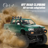 Naughty Dragon C64-1 1:16 4WD Pick-up Truck Crawler