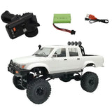 Naughty Dragon C64-1 1:16 4WD Pick-up Truck Crawler
