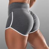 Flex'n Shape Active Sports Fitness High Waist Shorts