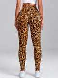 ActiveCurve™ Sleek & Fierce Leisure Leopard Leggings