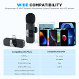BOYA Live Plug & Play Mini Mobile Broadcast Microphone