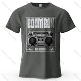 Rhythm Revival™ OGRTHM Vintage BoomBox Street T-Shirt