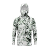 TideForge™ UV Performance Fishing Long Sleeve w/Hood