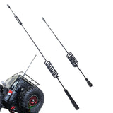 TrailSignal™ Metal Scale Antenna – 1/10 RC Crawler Upgrade