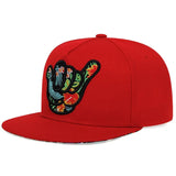 Life is Great Natural Power Force Unisex Snapback Baseball Cap