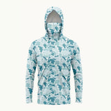 SaltRunner™ Coastal Performance Fishing Long Sleeve w/Hood