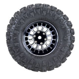 TrailLock™ 1.3” Aluminum Beadlock Wheel & Tire Set