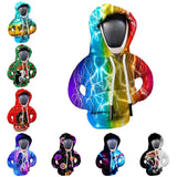 ShiftCozy Essence Automatic Gear & Manual Leaver Hoodie