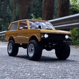 Maniac Trail Series™ Full-Scale RC Crawlers Collection