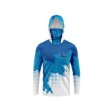 HydroShield™ Angler Performance Fishing Long Sleeve w/Hood