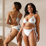 Sun-Kissed Serenity I 🧡 Hobbies String Bikini Set