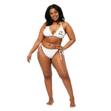 Sun-Kissed Serenity I 🧡 Hobbies String Bikini Set