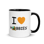 WTMG-TV I 🧡 Hobbies Passion Brew Ceramic Mug